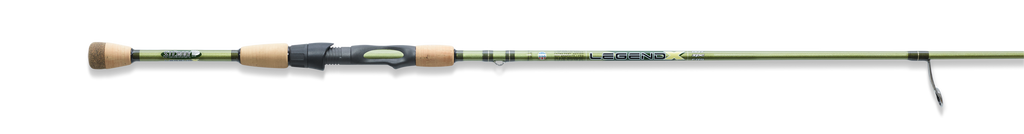 St Croix Legend® X Spinning Rods