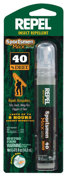 Repel Sportsmen Max Formula