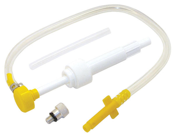 Invincible Lower-Unit-Pump