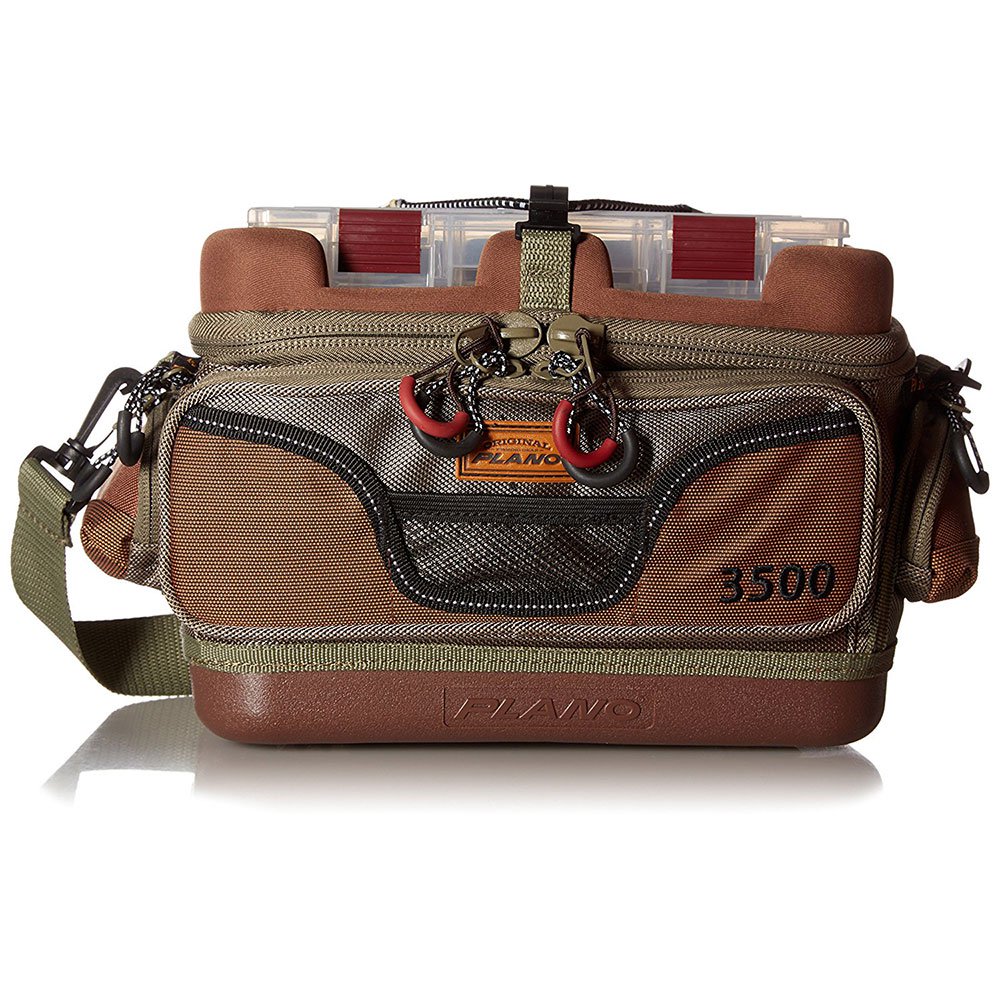 Plano Synergy 3500 Guide Series Fishing Tackle Bag Plano Synergy 3500 Guide Series Fishing Tackle Bag