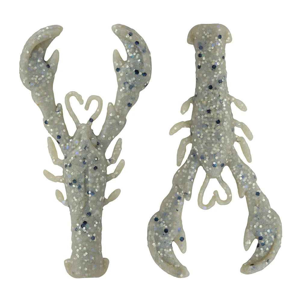 Berkley PowerBait® MaxScent Lil' Super Trooper Crawfish Soft Bait