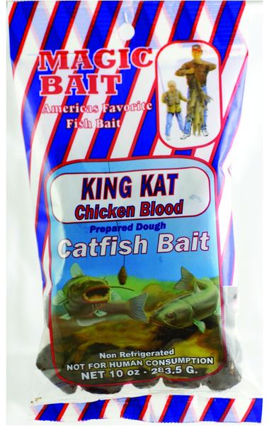 Magic Bait - Catfish Bait – Dakota Angler