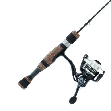 Nighthawk Ice Spinning Combo – Dakota Angler - Main Image