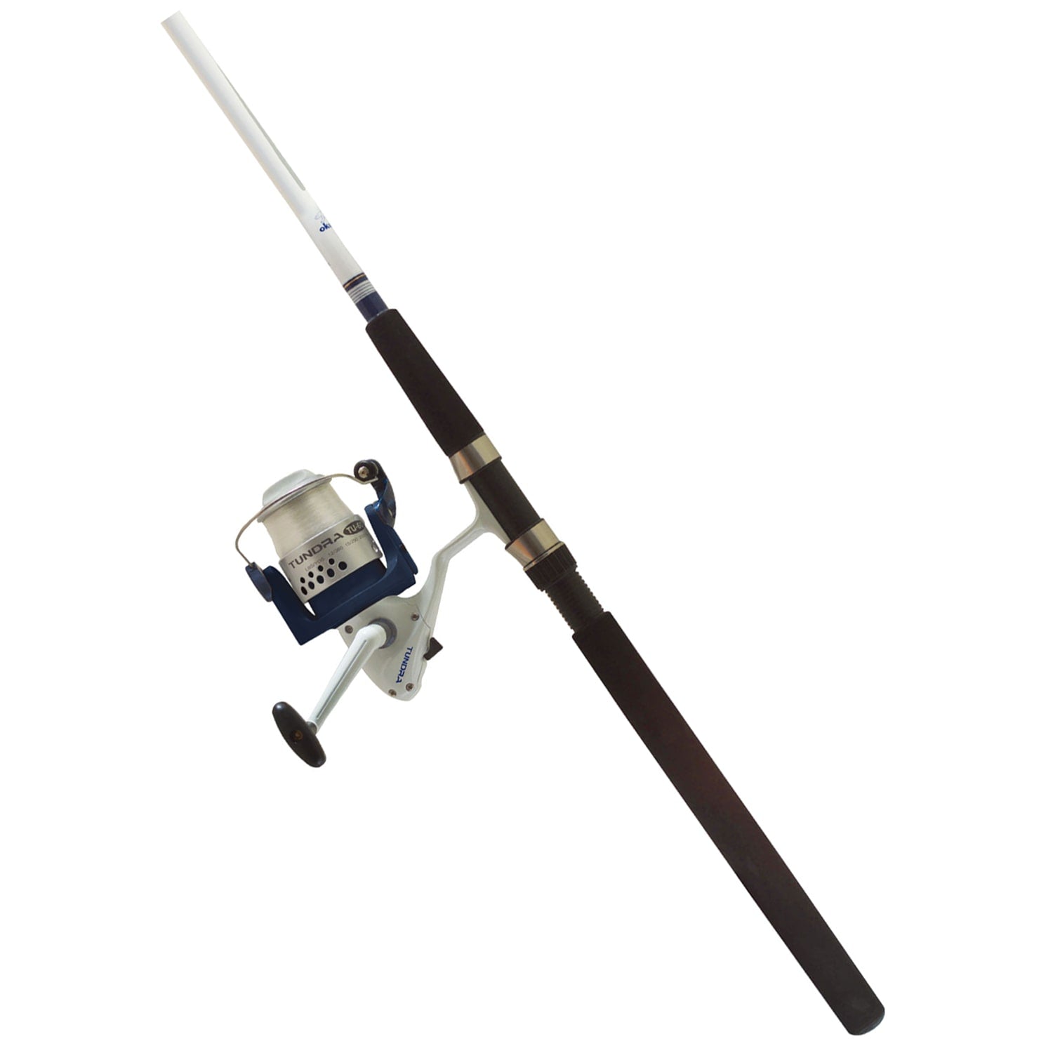 Okuma Tundra Spinning Combo – Dakota Angler1