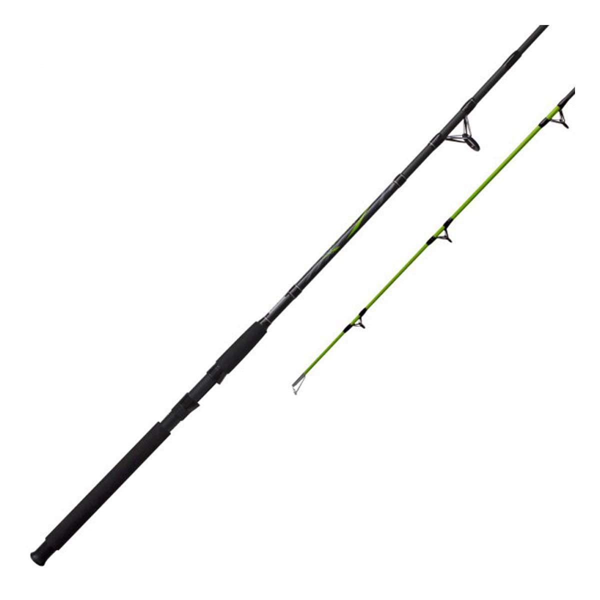 big the cat fishing pole Zebco Big Cat Spinning Rod