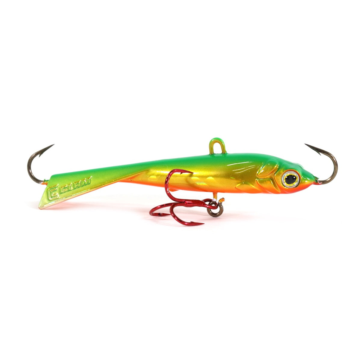 Clam Pro Tackle Tikka Mino 5/16oz