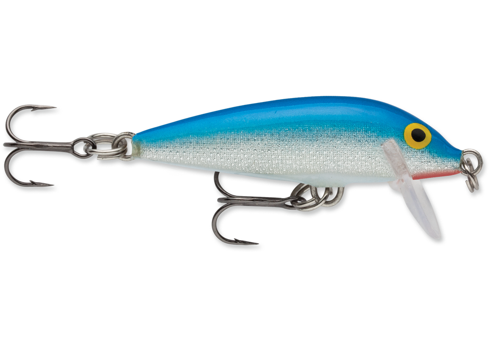countdown fishing lure Rapala CountDown Yellow Perch / 07