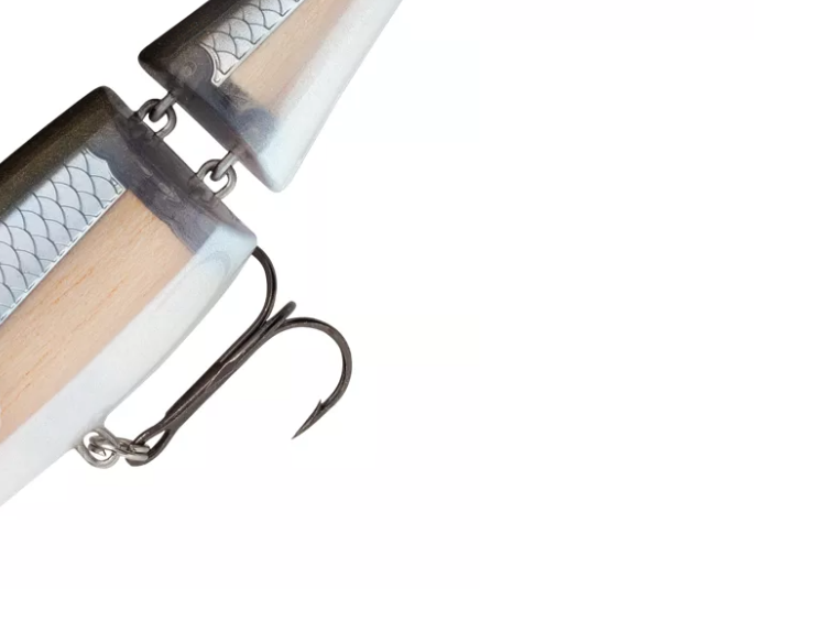 Rapala Balsa Xtreme Jointed Shad