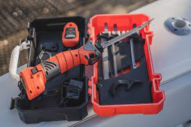 Bubba Blade Pro Series Electric Fillet Knife Kit