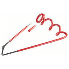 fishing folding rod holders Eagle Claw Folding Rod Holder