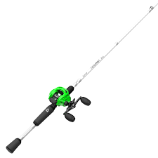 Quantum Accurist Baitcast Combo