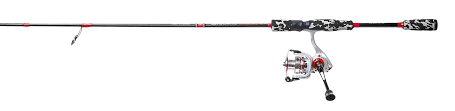 favorite fishing army spinning combo Favorite Army Spinning Combo