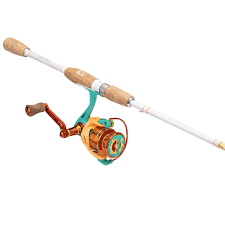ProFISHiency Krazy Spinning Combo