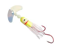 Mack's Smile Blade Kokanee Hoochie