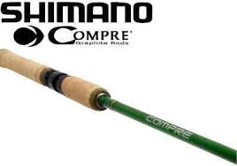 Shimano CPSWX68MHD Compre Walleye Spinning Rod Shimano CPSWX68MHD Compre Walleye Spinning Rod