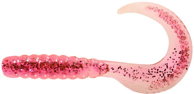 Mister Twister Platinum Curly Tail- SALE!