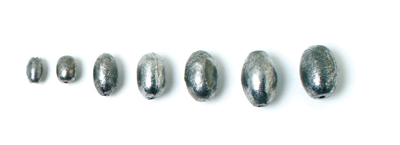 Eagle Claw Egg Sinkers – Dakota Angler