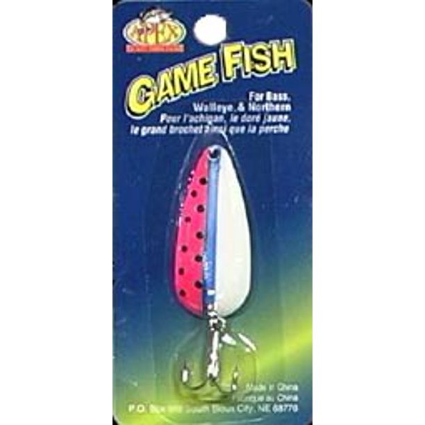 Apex Tackle Casting Spoons