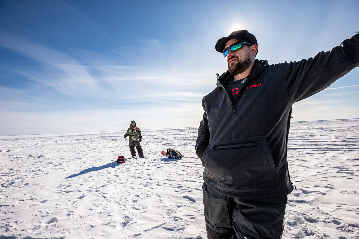 Striker Renegade Pullover