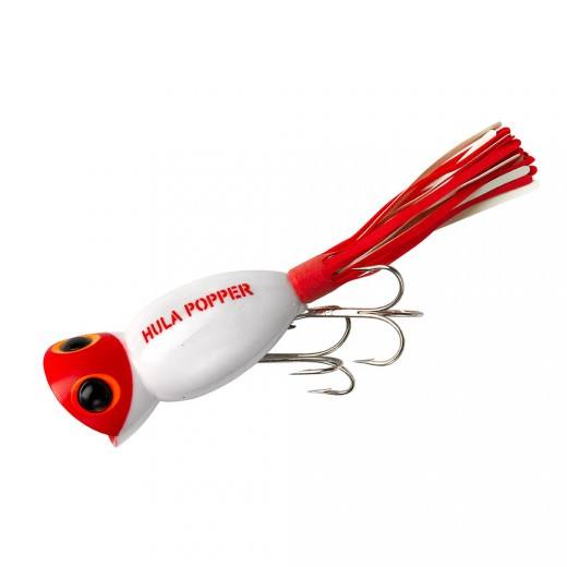 arbogast's hula pike fishing lure value Arbogast 5/8oz Hula Popper