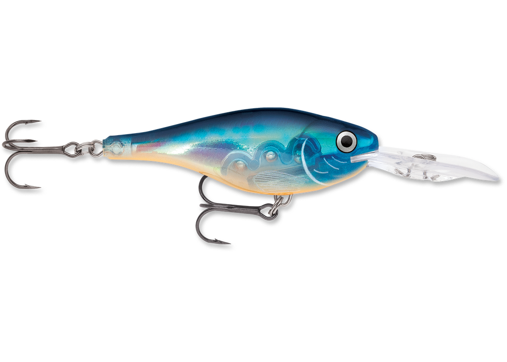 Rapala Glass Shad Rap – Dakota Angler Rapala Glass Shad Rap – Dakota Angler