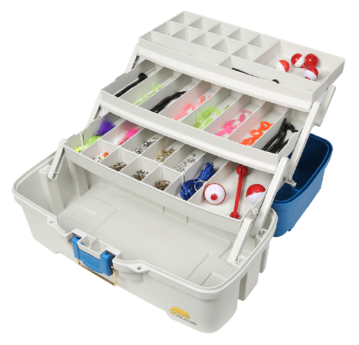 Plano Let's Fish 3-Tray System