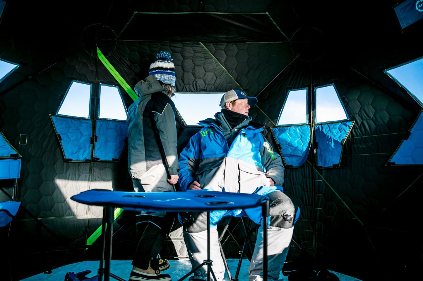 Clam Ice Armor Kid's Rise Float Bib