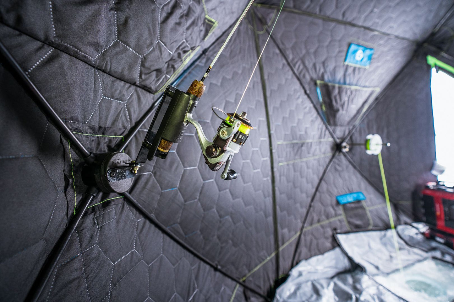 ClamLock Accessory Base Plate