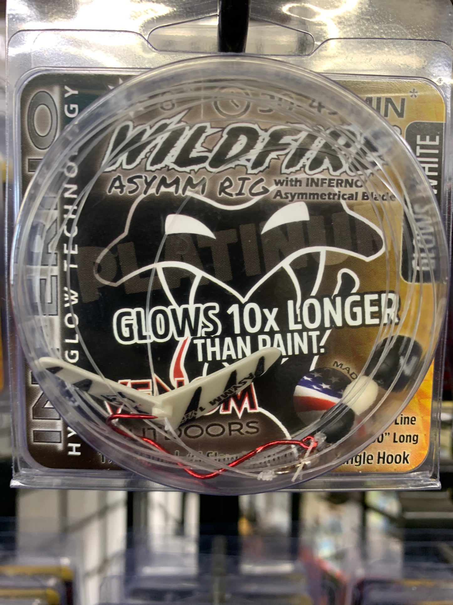 Venom Wildfire Asymm Slow Death Rig