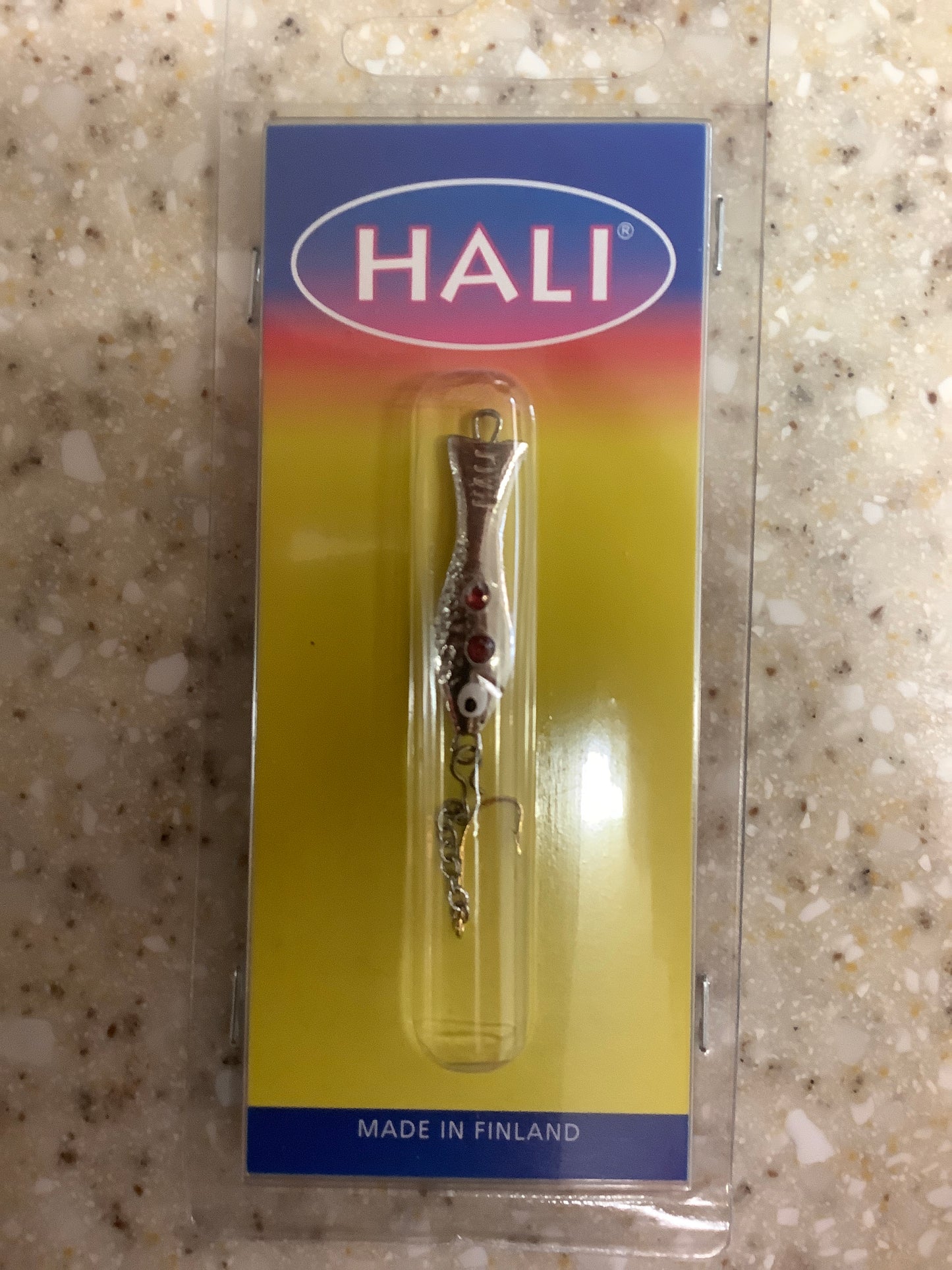 Nils Master USA Hali Ahven