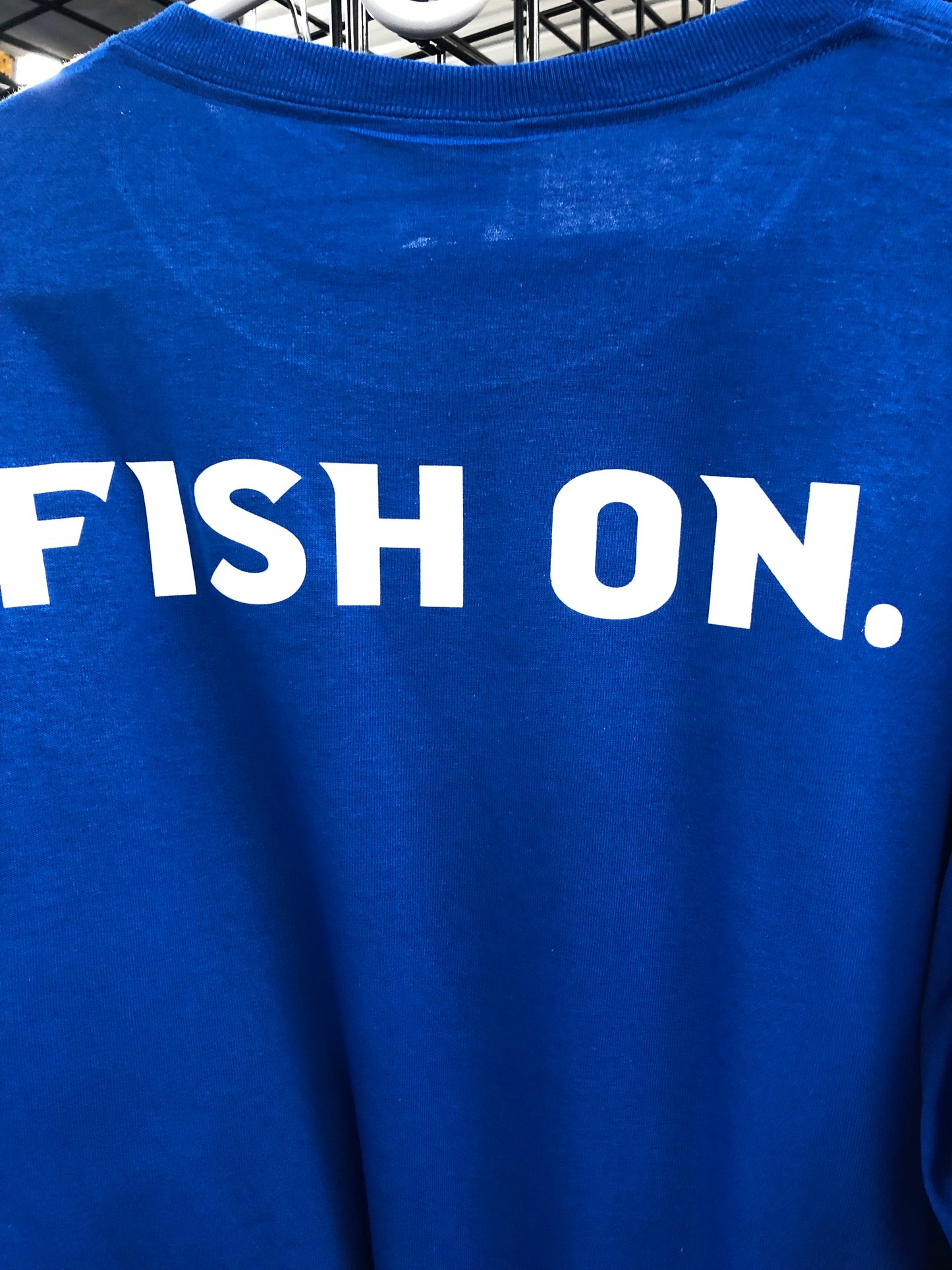 Dakota Angler “Fish On” Long Sleeve Tee