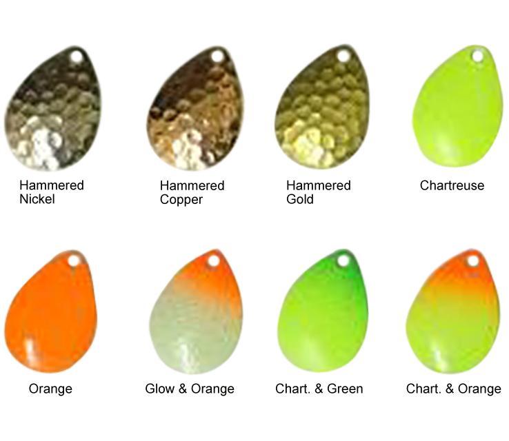 JB Lures Pro Flash - 2 Hook Rig