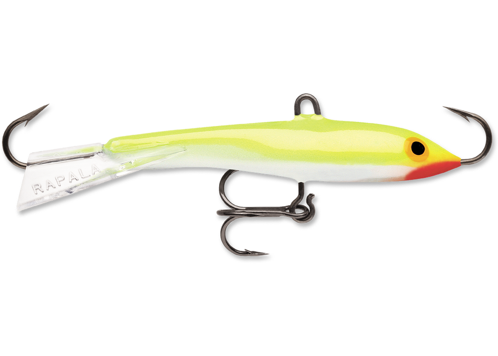 Rapala Jigging Rap - Ice Fishing Rapala Jigging Rap - Ice Fishing