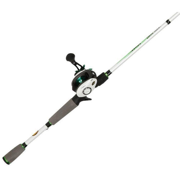 fishing rod & reel Lews baitcaster combo mach crush - sporting goods - by  owner - sale - craigslist