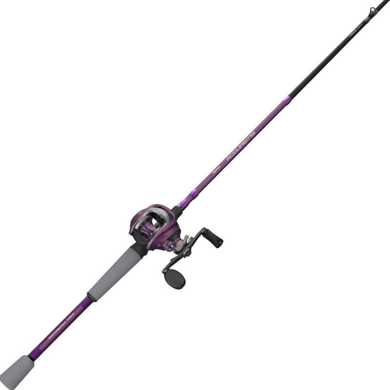 Quantum Accurist Baitcast Combo – Dakota Angler Quantum Accurist Baitcast Combo – Dakota Angler