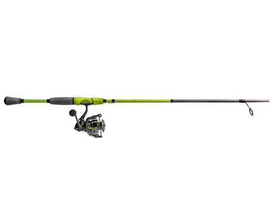 Lew's Mach 2 Spinning Combo