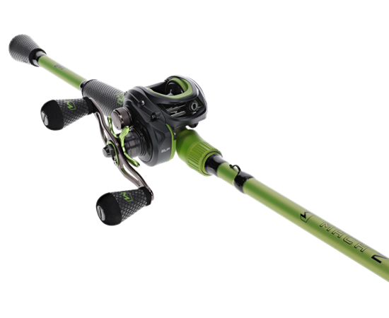 Baitcast Combo H2o Baitcaster Lew's Mach Baitcast Combo – Dakota