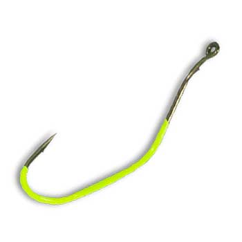 Mustad UltraPoint Slow Death Special Bend Aberdeen Hook (Pack of 25) :  : Sports, Fitness & Outdoors