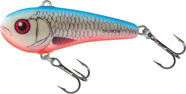 Salmo Chubby Darter #4 Sinking 1-5/8 1/5oz QCD (Select Color