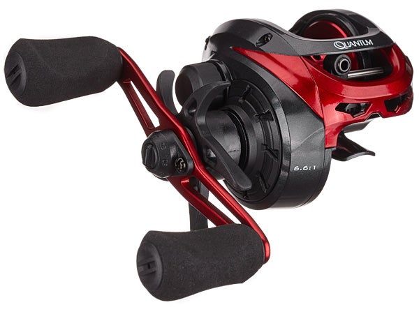 baitcast quantum reels Quantum Pulse Baitcasting Reel