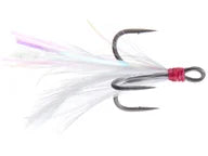 Gamakatsu G-Finesse Feathered Trebles