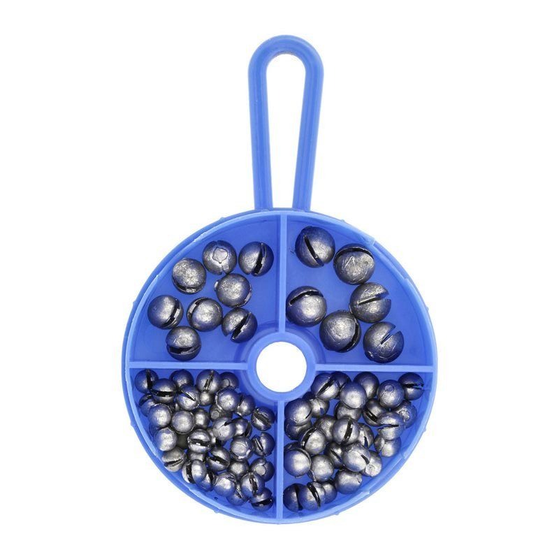 Eagle Claw Removable Split Shot