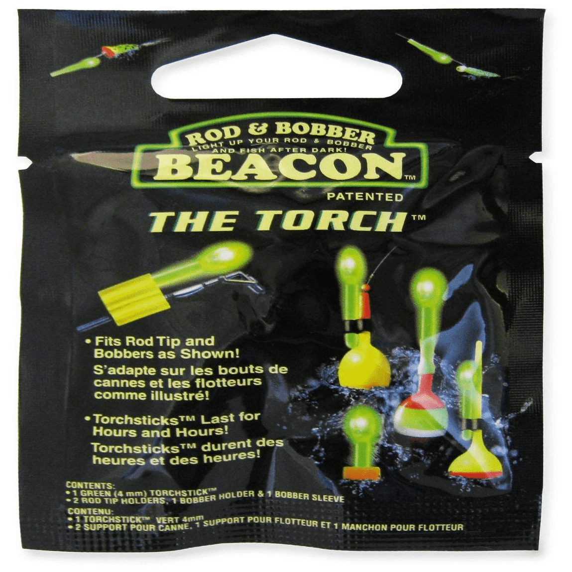 Rod & Bob's Beacon The Torch