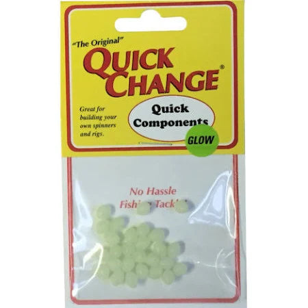 Quick Change Soft Glow Beads – Dakota Angler