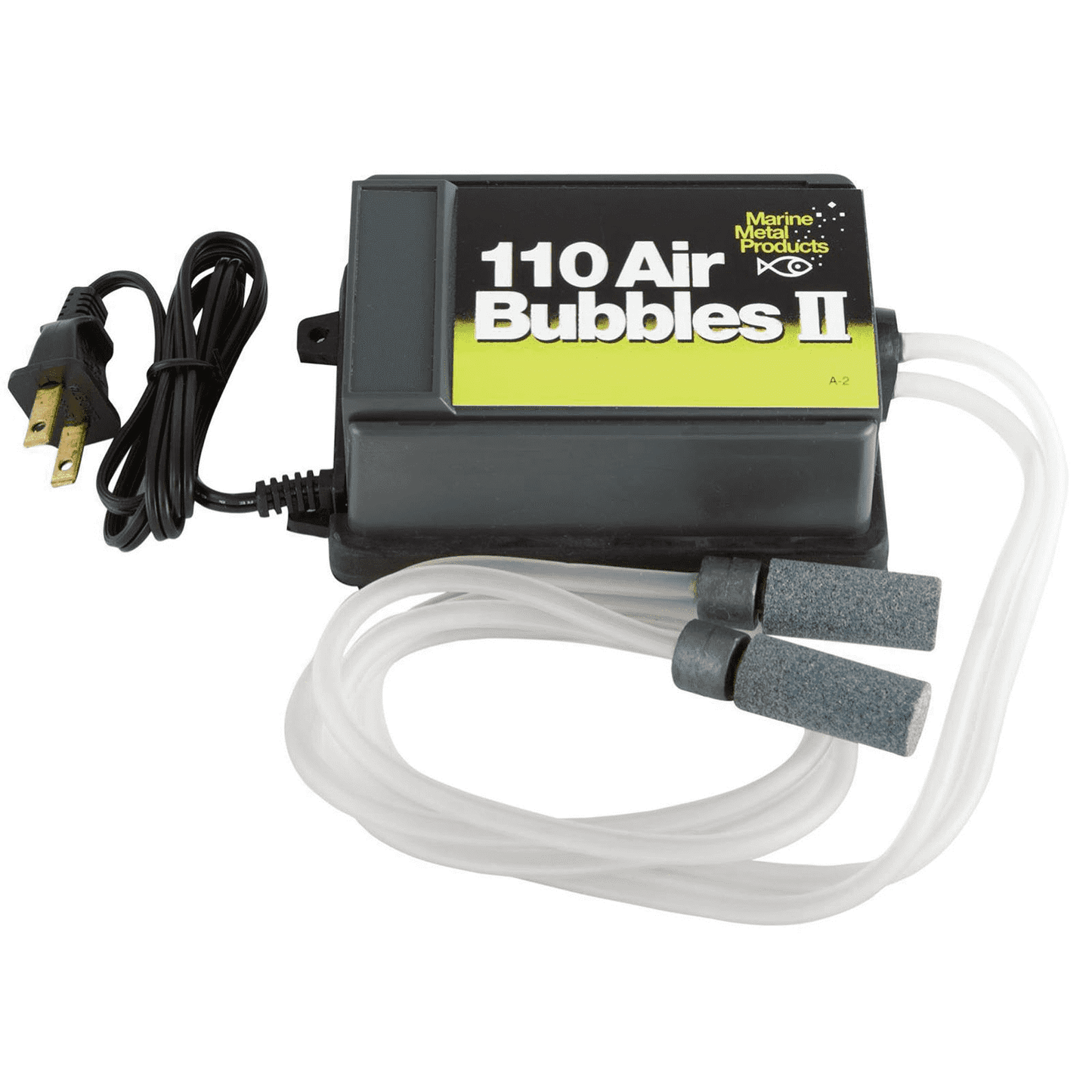 Marine Metal 110 Air Bubbles Pump