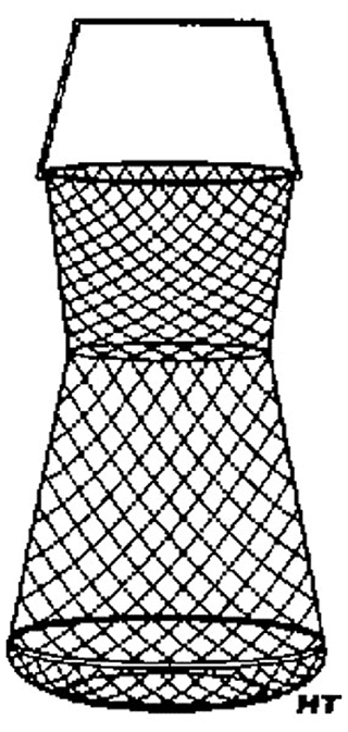 HT Standard Fish Basket