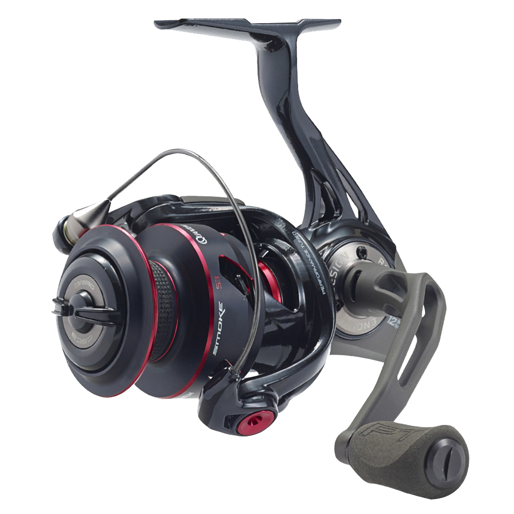 quantum smoke vs shimano curado Quantum Smoke S3 Performance Tuned