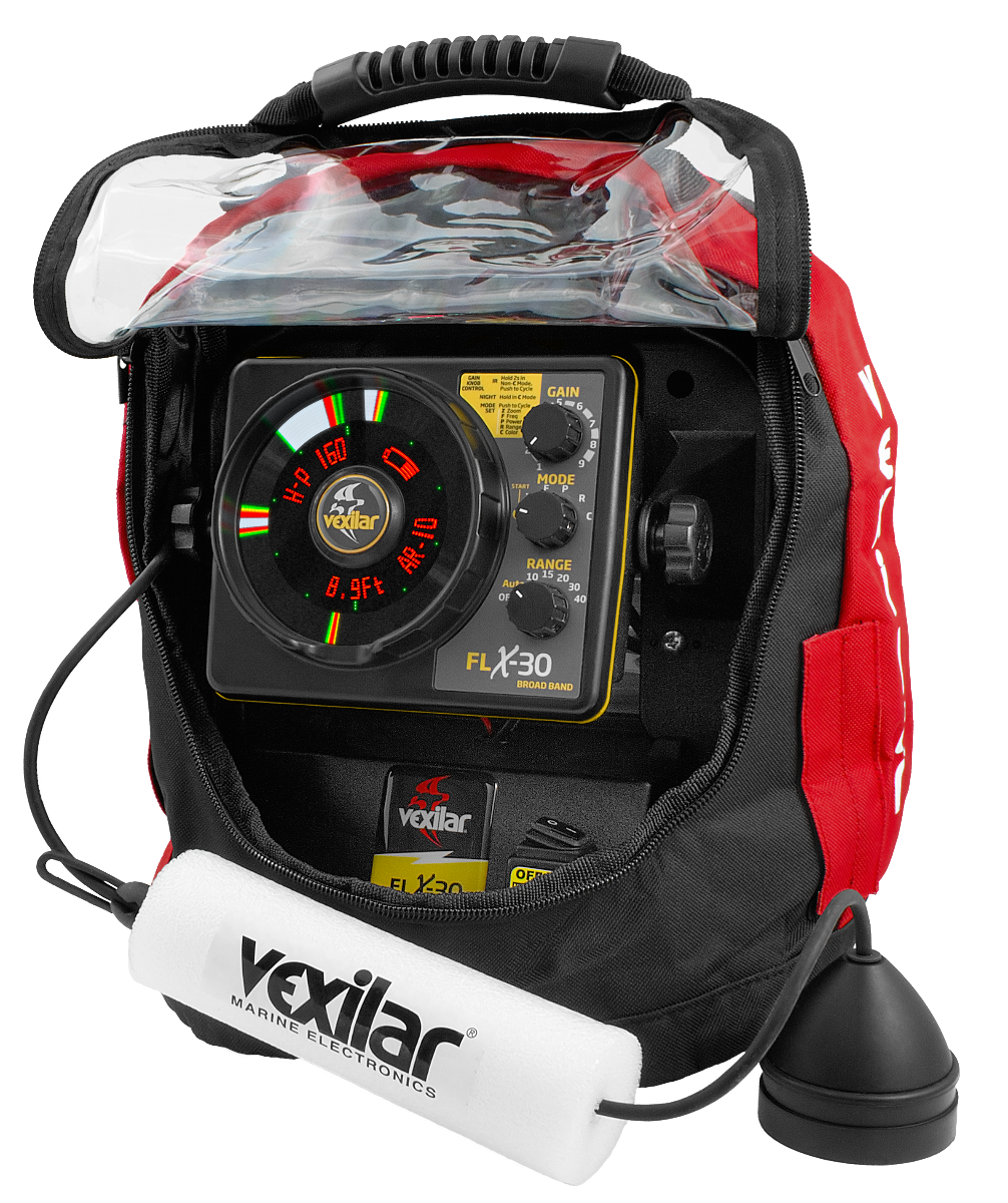Vexilar FLX-30 Pro Pack