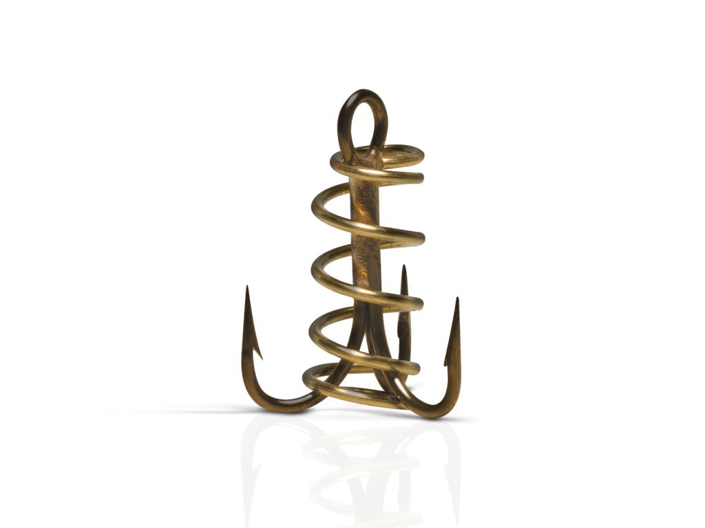 dough hook for fishing VMC Dough Bait O'Shaughnessy Treble Hooks