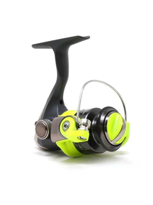 clam fishing reel 17698 Predator With a larger spool than traditional ice reels A-13 Krazy 3 Series -